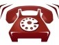 Logo telephone