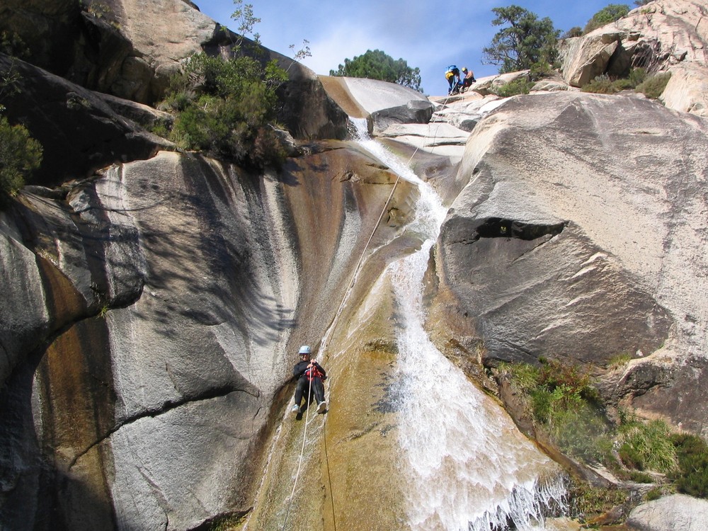 07 10 03 Canyoning0110