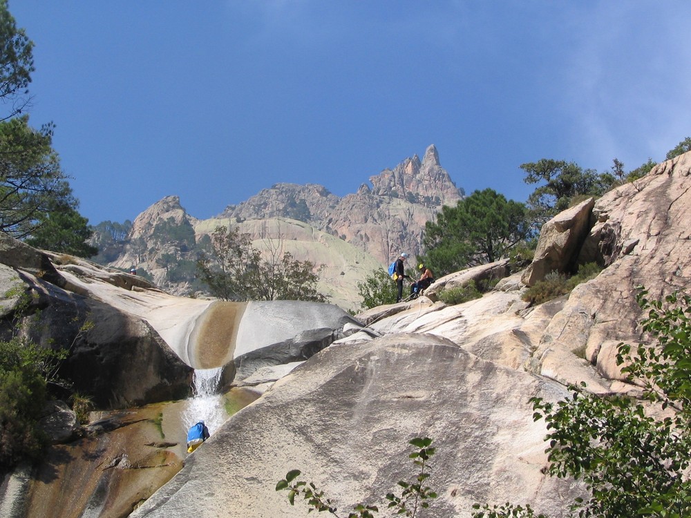 07 10 03 Canyoning0139