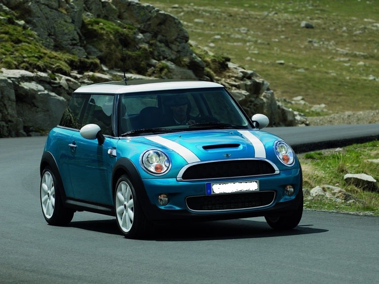 Mini cooper s