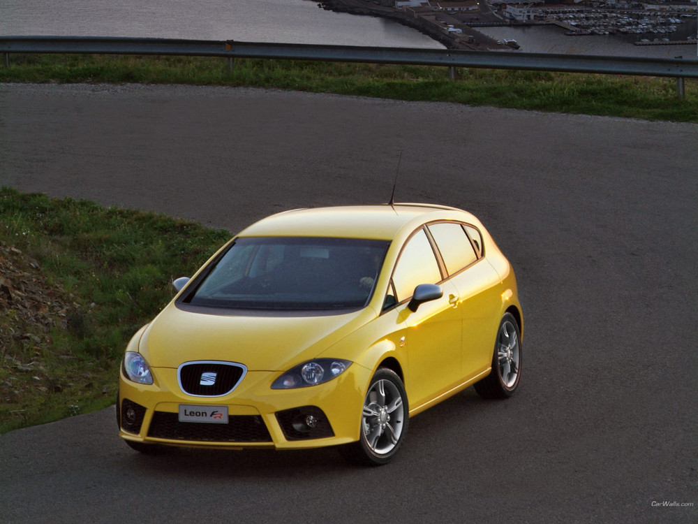 Seat Leon FR 64 1280x960