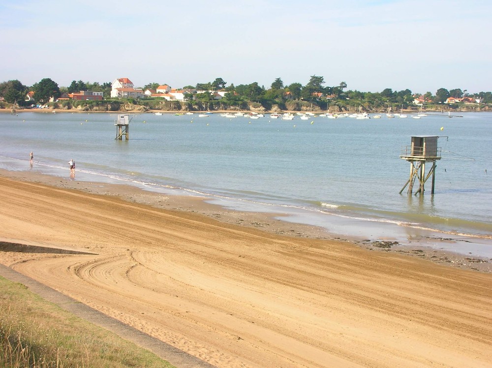 Plage du cormier
