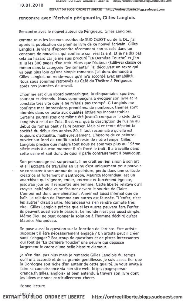 Blog ordre et liberte rencontre de liberte avec g langlois 001