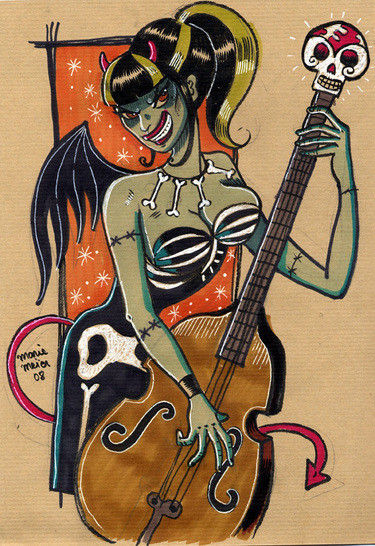 Doublebass 3