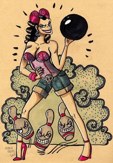 Bowlinggirl