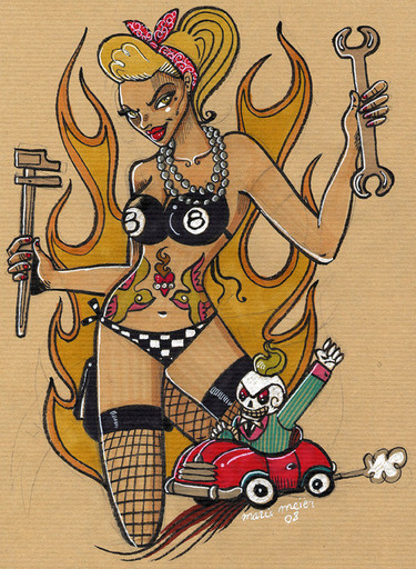 Ladyluck