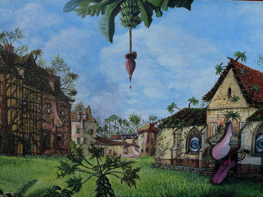 L art du vegetal
