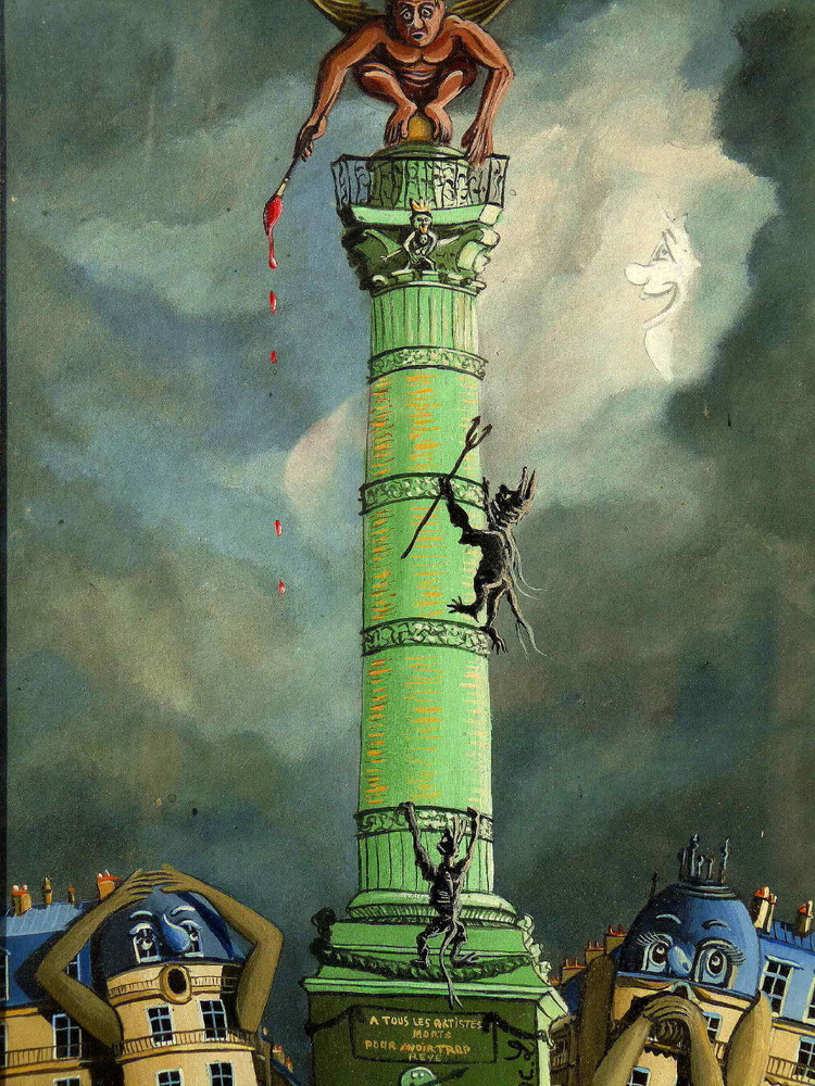 La bastille