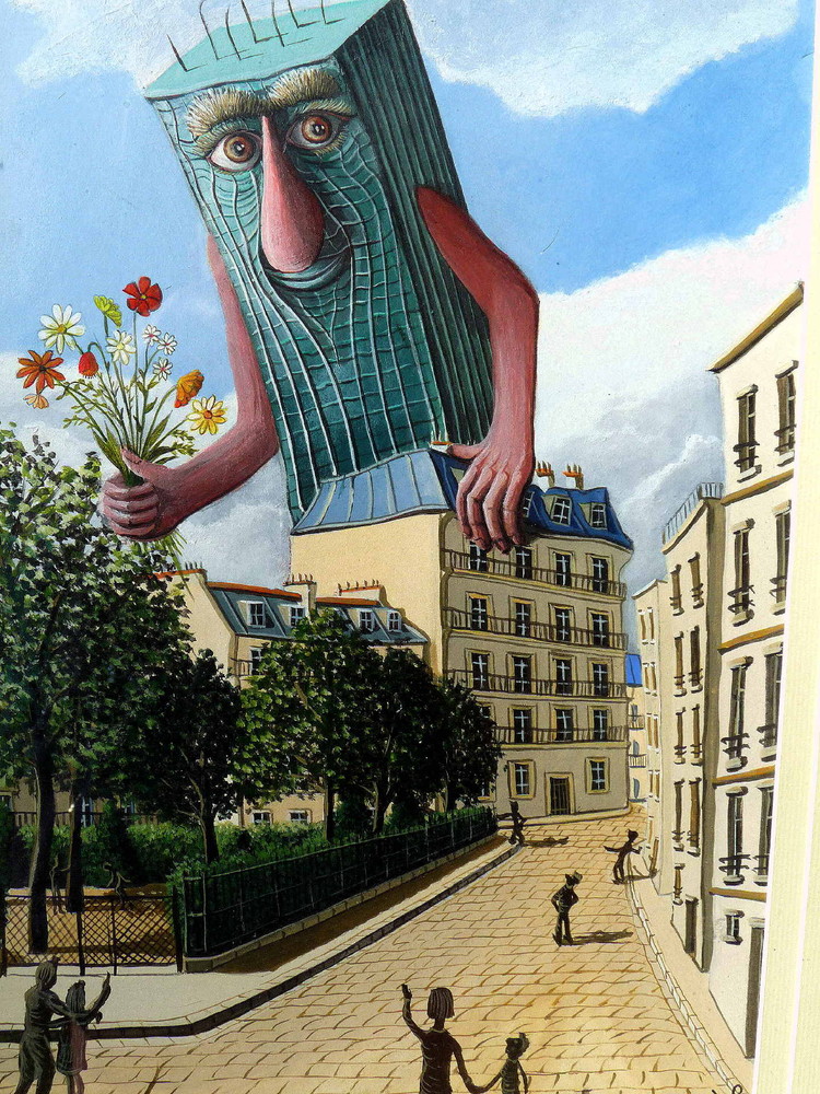 Montparnasse