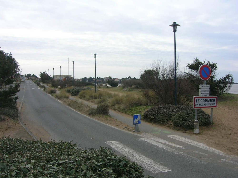 Le cormier