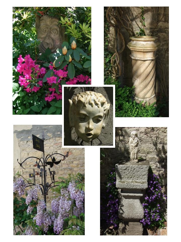 Caen jardin