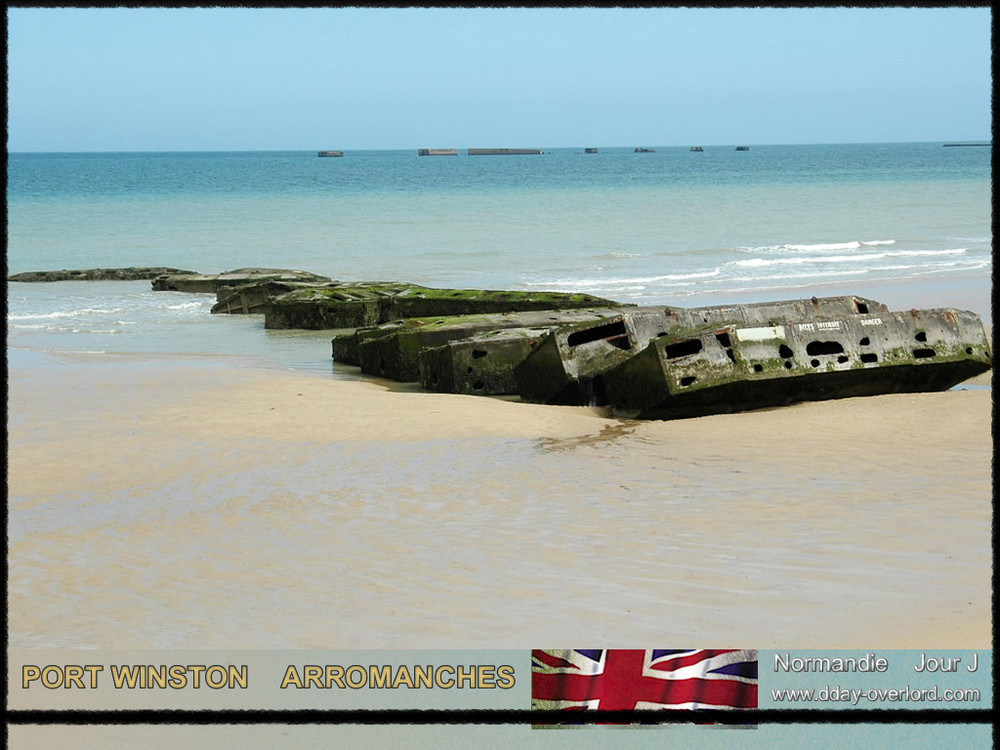 Arromanches 02