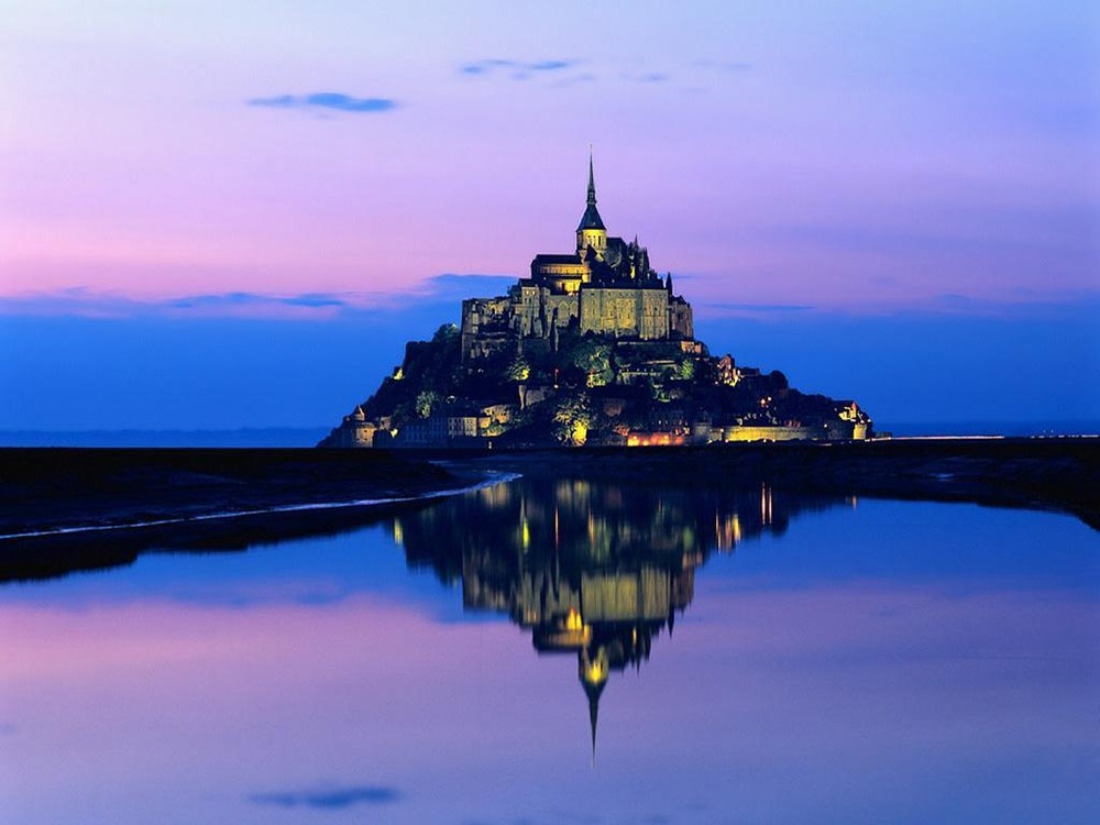 Mont saint michel2