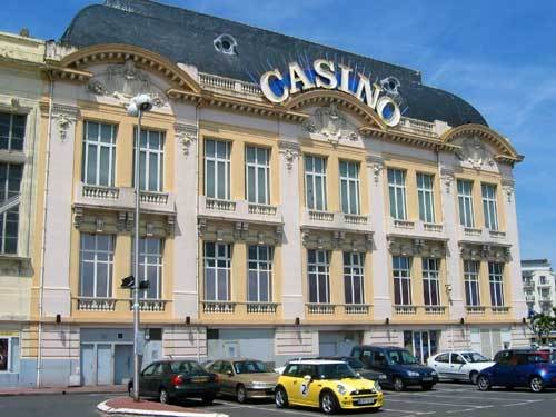 Trouville casino