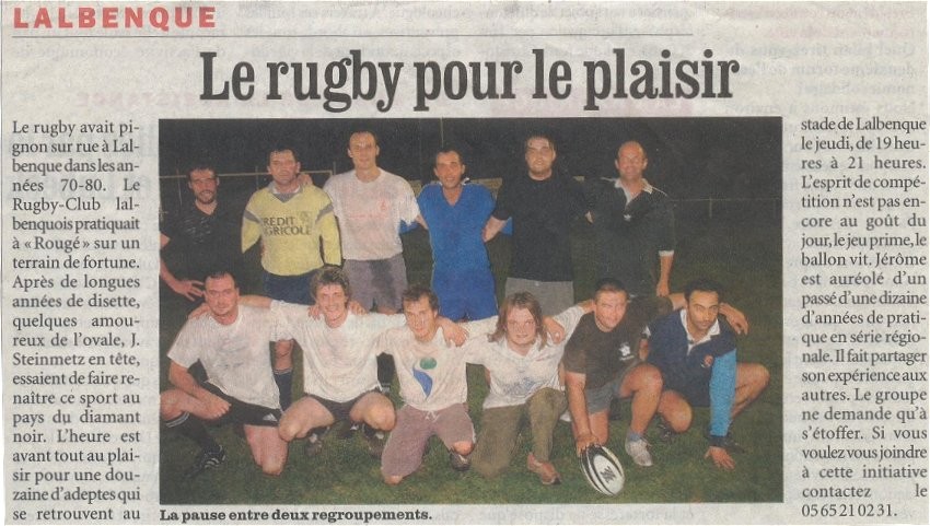 La depeche du midi 2006