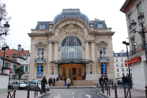 Theatre des Hauts de Seine a Puteaux