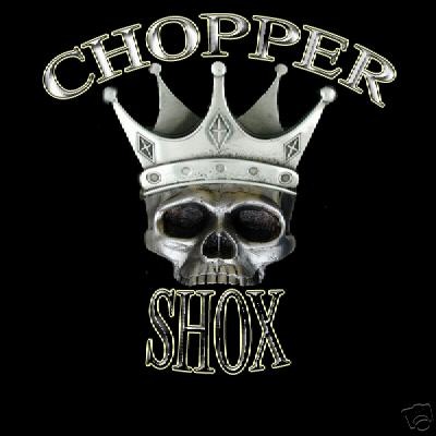 Chopper 20shox 20logo