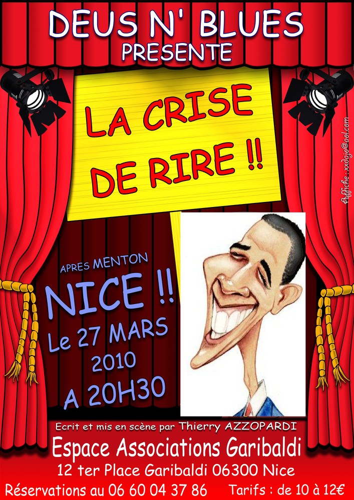 Affiche 2 avec obama