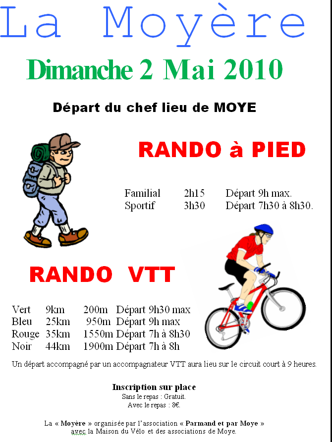 Affiche moyere