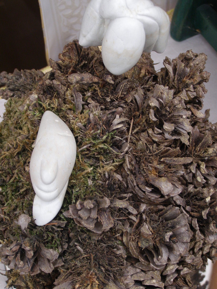 Sculptures pierre 12 