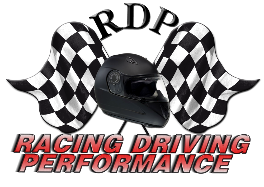 Logo rdp con alo blanco
