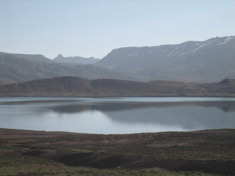 Lac d'Isli.