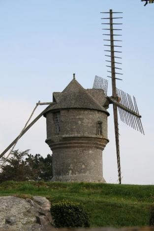 Moulin du diable guerande