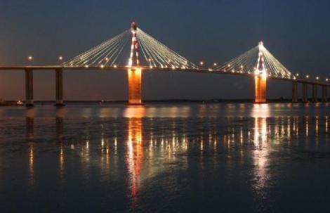 LE PONT DE ST NAZAIRE