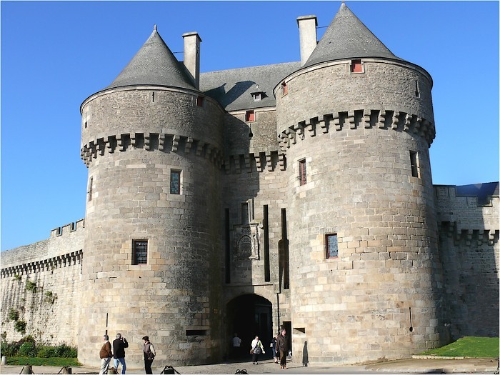 Guérande/Porte St Michel