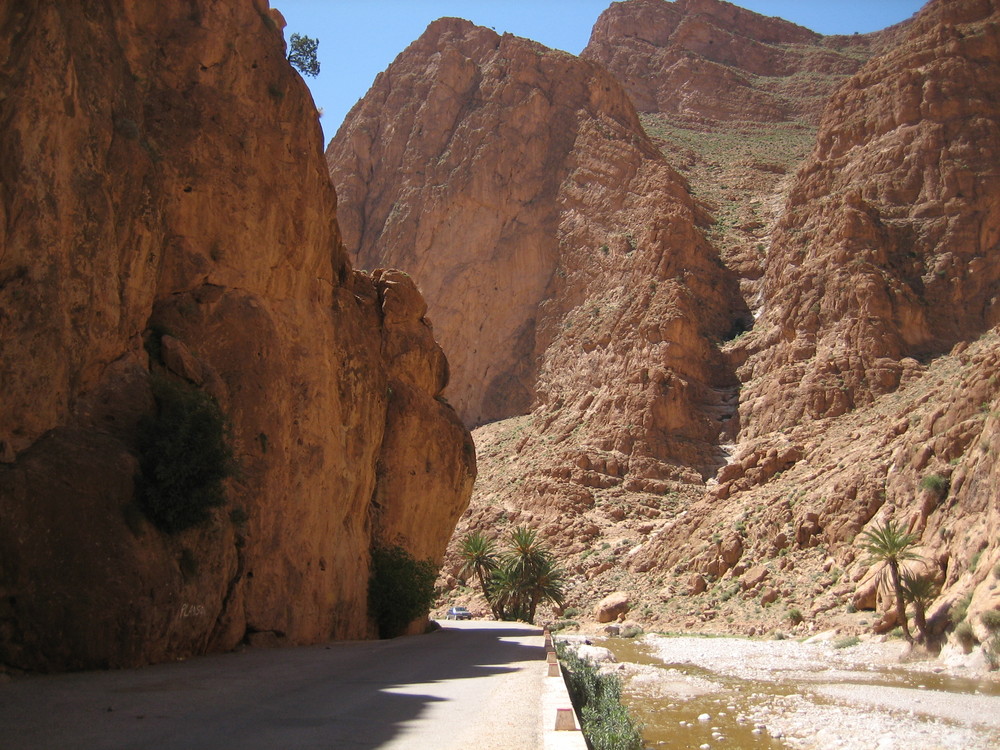 Vallée du Todra.