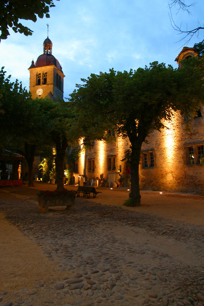 Saint-Antoine l'abbaye