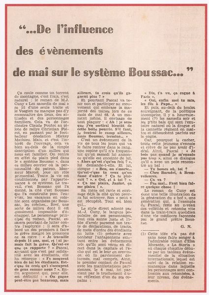 2 2 La Liberte de l Est Mardi 29 Juillet 1980 Archives MJC FP