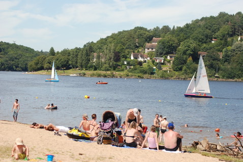 Lac d Eguzon