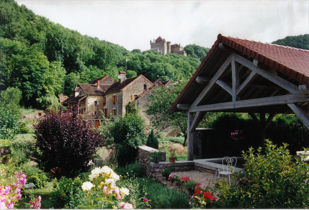 Lavoir chateau