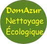 Logo nettoyage ecologique grand format