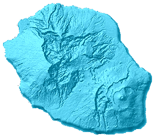 île aux trésors !