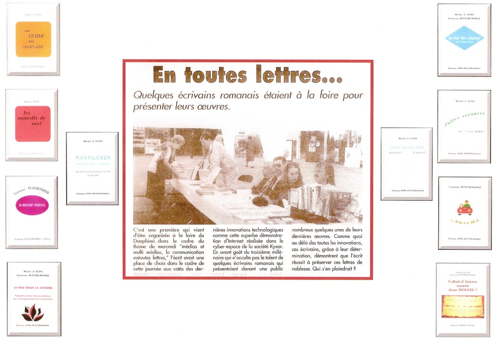 1a10 2 L Impartial Samedi 10 Octobre 1998 Archives MJC FP