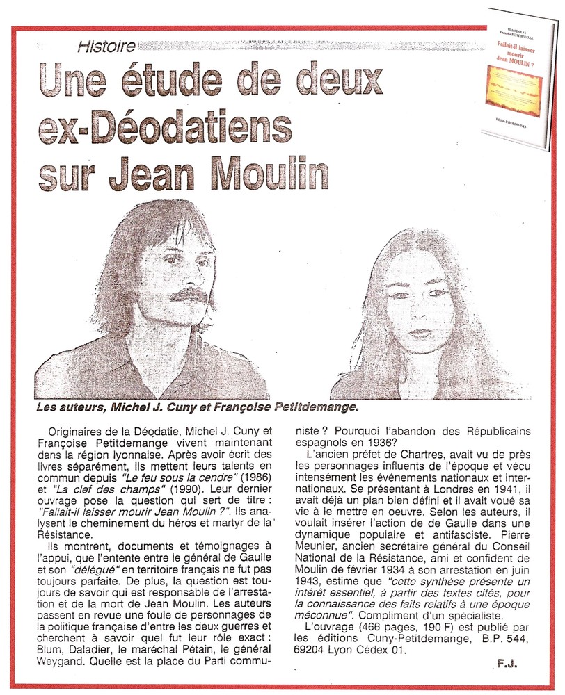 8 2 La Liberte de L Est Mercredi 4 Octobre 1995 Archives MJC FP
