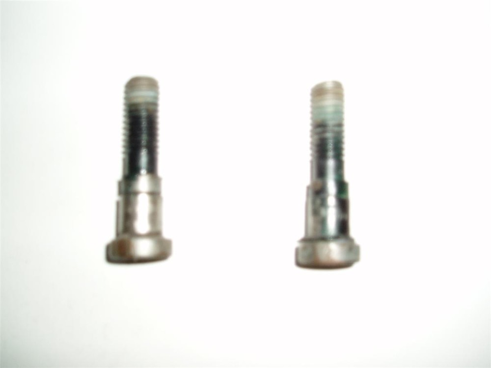 Axes fermeture portiere Custom 