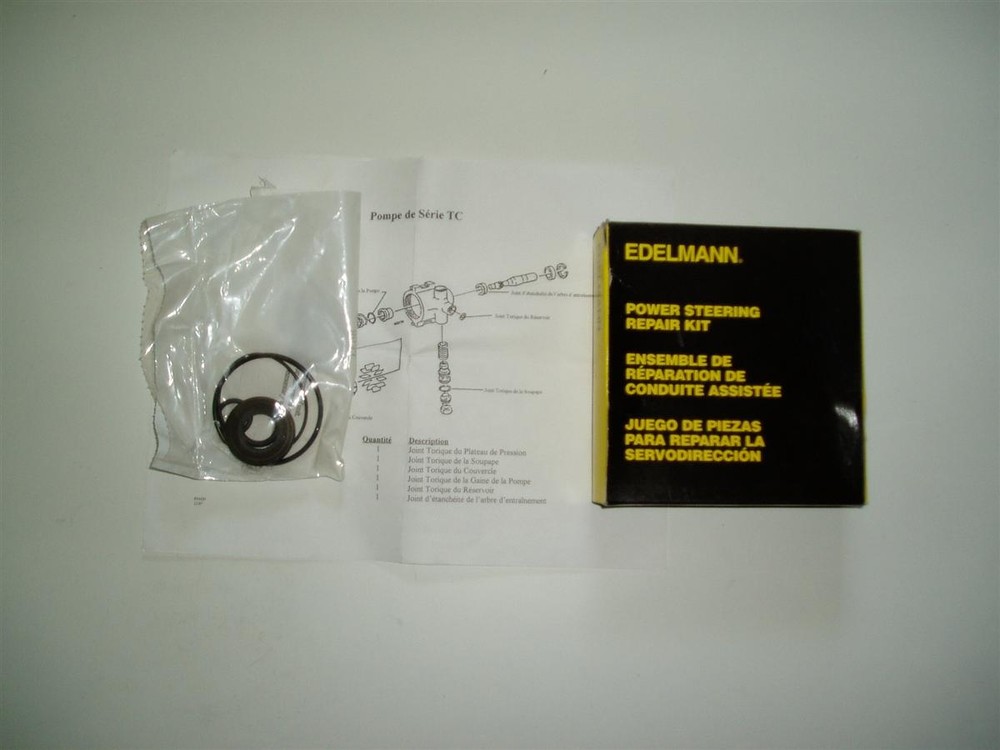 Kit de joints pompe direction assiste 84 96 18 Custom 