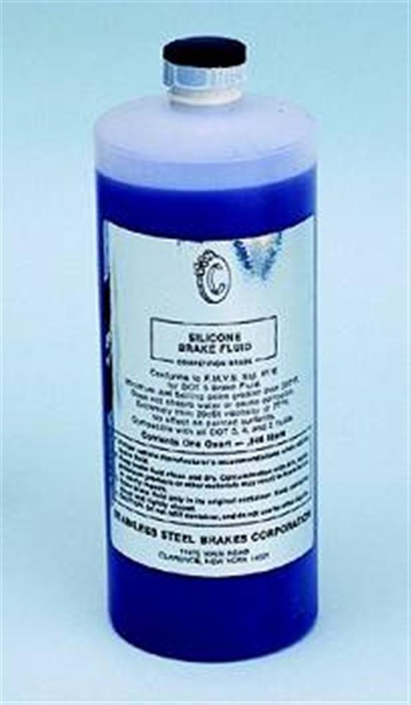 Silicone pour freins 26 Custom 