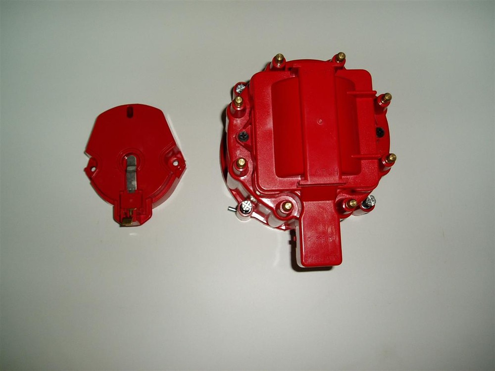 Tete d allumeur HEI avec bobine HT et rotor 75 82 120 