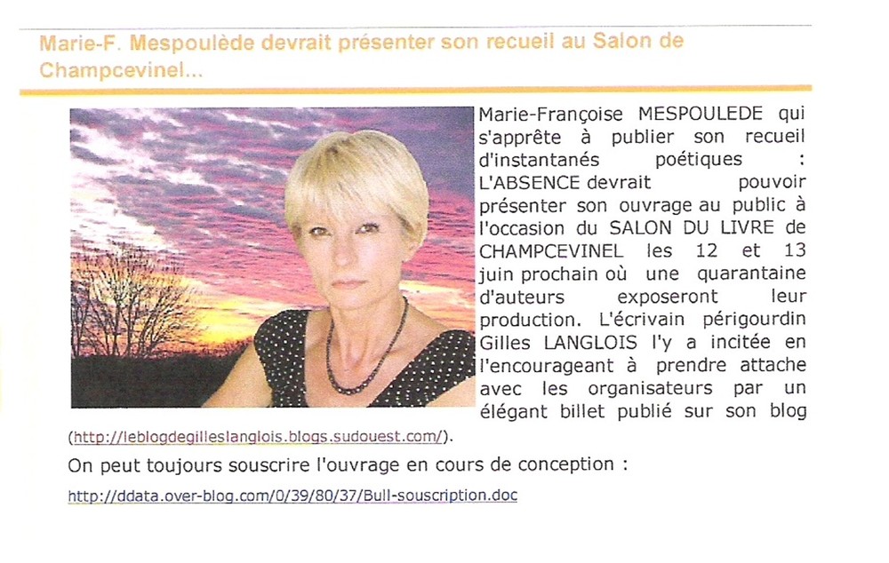 Deal age productions mai 2010