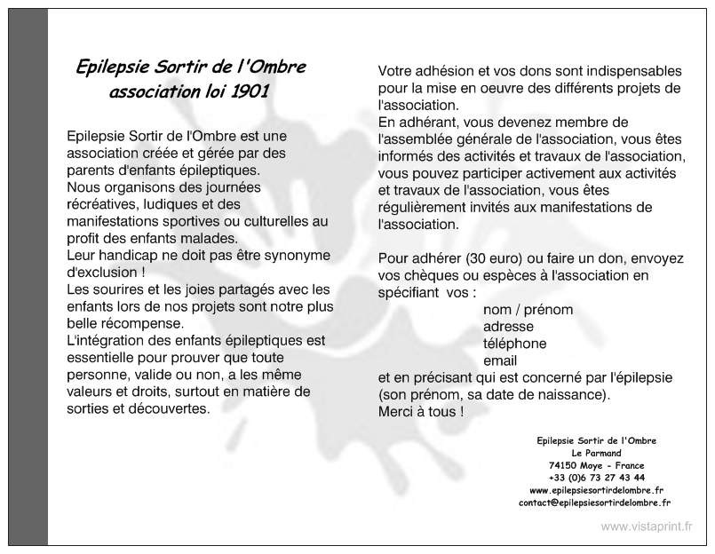 Carte modele 3 verso