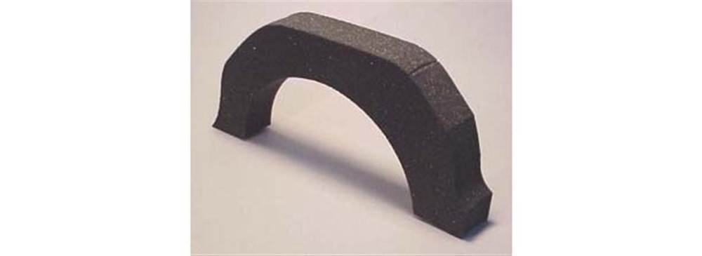 Corvette Front Tunnel Foam Heat Seal 22 1969 1979 Custom 