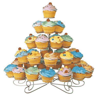 Cupcake stand