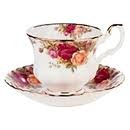 Tasse porcelaine