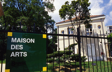 Maison des arts 1 