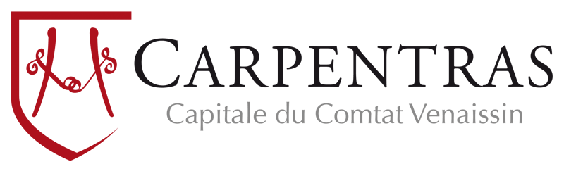 Logo carpentras troiscouleurs