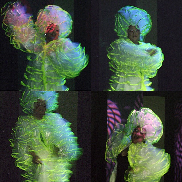 Linda fluo
